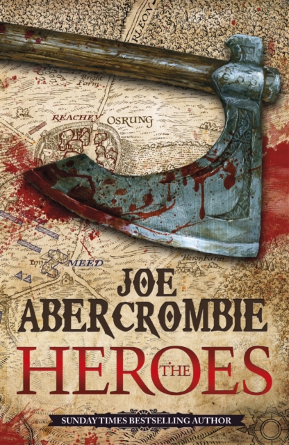 The Heroes : A First Law Novel, EPUB eBook