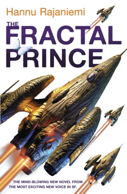 The Fractal Prince, EPUB eBook