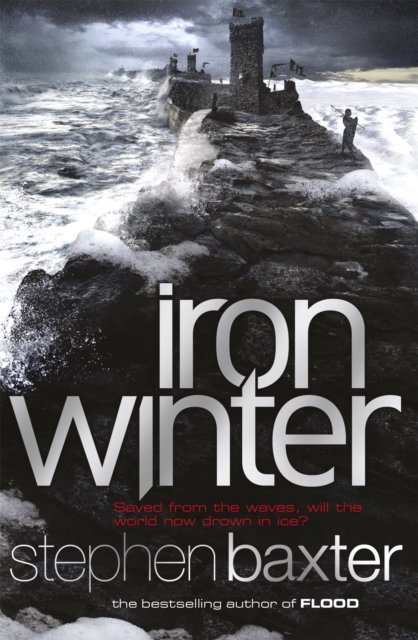 Iron Winter, Paperback / softback Book
