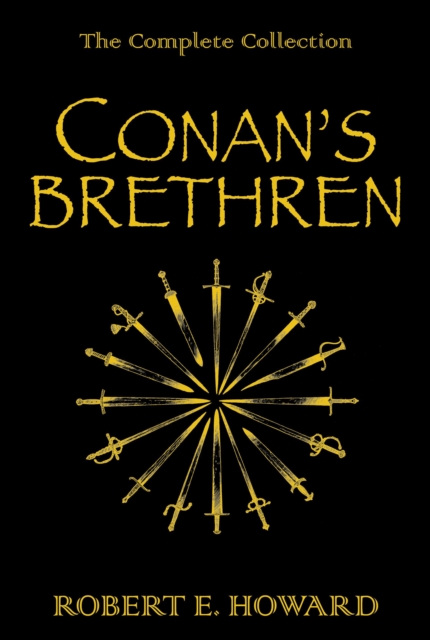 Conan's Brethren, EPUB eBook