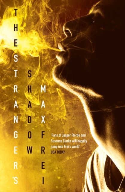 The Stranger's Shadow : The Labyrinths of Echo: Book Four, EPUB eBook