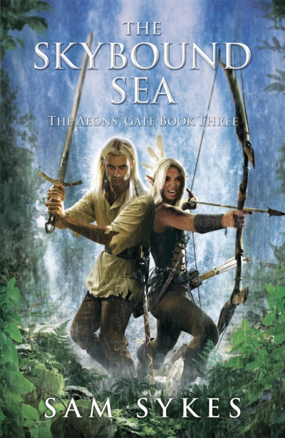 The Skybound Sea, Paperback / softback Book