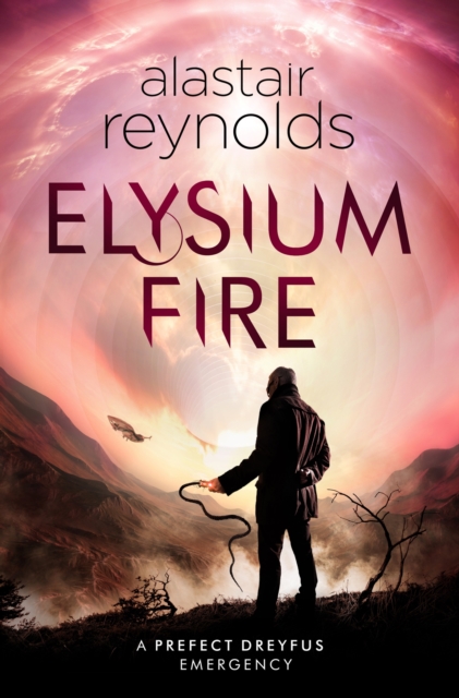Elysium Fire, EPUB eBook