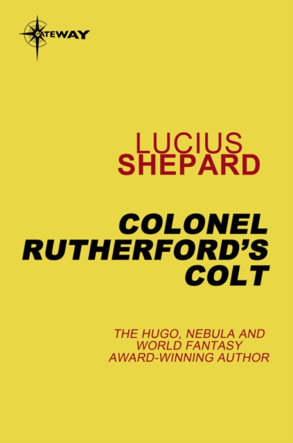 Colonel Rutherford's Colt, EPUB eBook