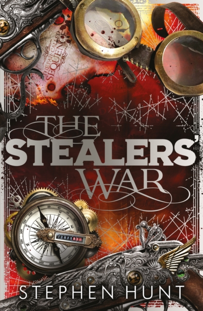 The Stealers' War, EPUB eBook
