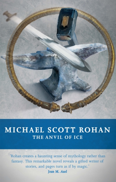 The Anvil of Ice, Paperback / softback Book