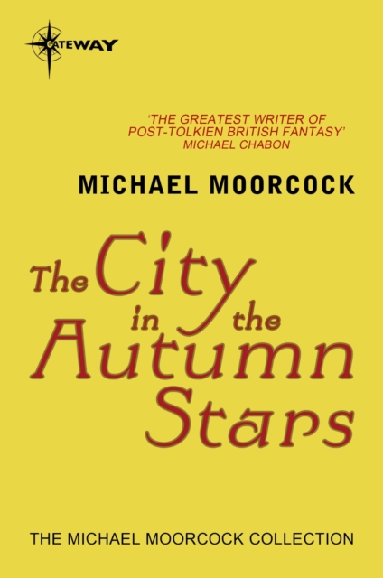 The City in the Autumn Stars, EPUB eBook