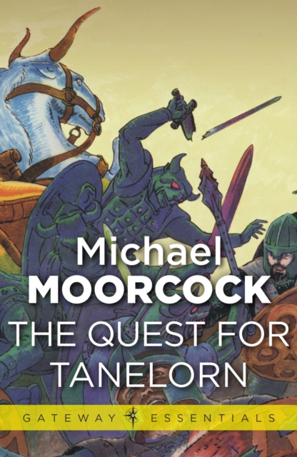 The Quest for Tanelorn, EPUB eBook