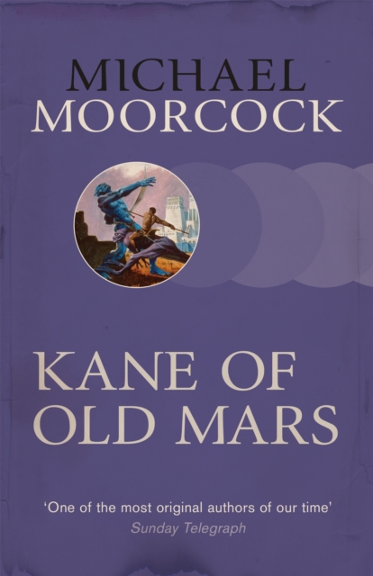 Kane of Old Mars, Paperback / softback Book