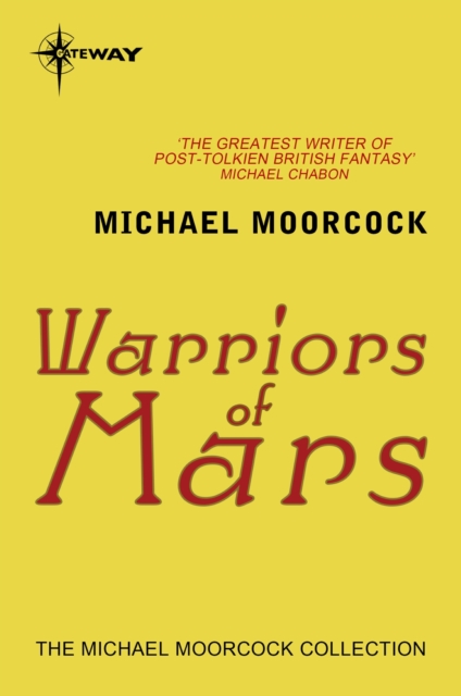 Warriors of Mars, EPUB eBook