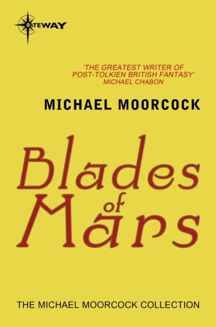 Blades of Mars, EPUB eBook