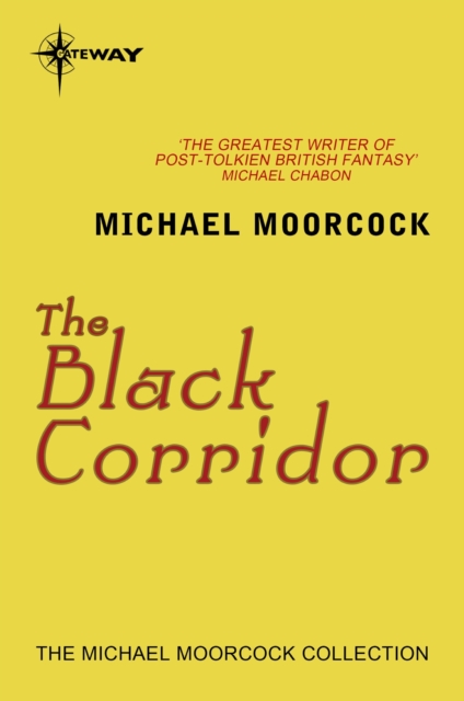 The Black Corridor, EPUB eBook