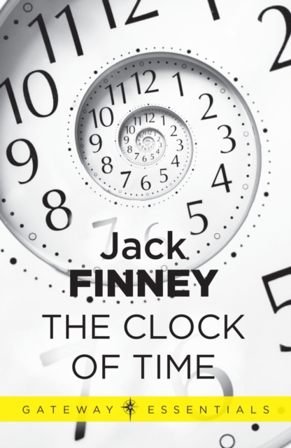 The Clock of Time, EPUB eBook