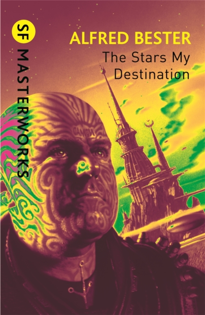 The Stars My Destination, Paperback / softback Book