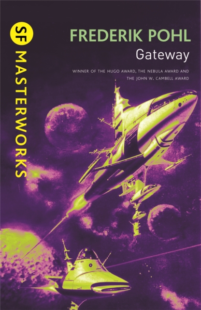 Gateway, Paperback / softback Book