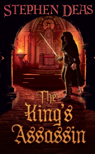 The King's Assassin, EPUB eBook