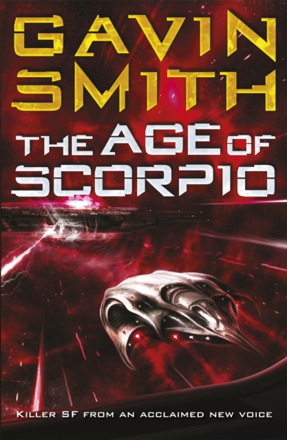 The Age of Scorpio, Paperback / softback Book