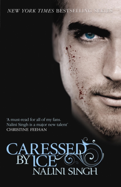 Caressed by Ice : Book 3, EPUB eBook