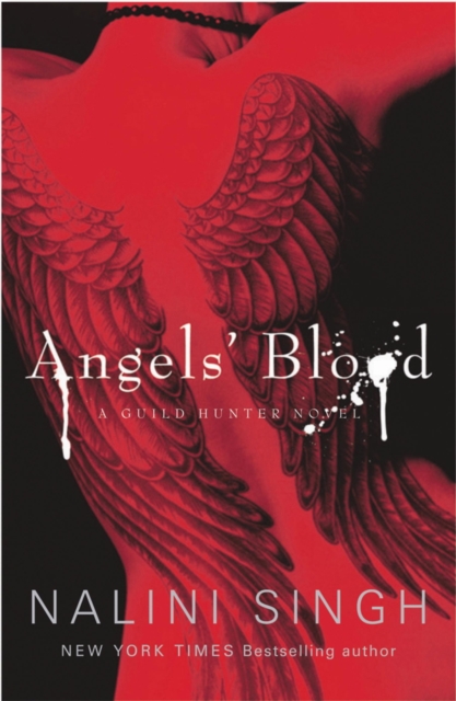 Angels' Blood : The steamy urban fantasy murder mystery that is filled to the brim with sexual tension, EPUB eBook