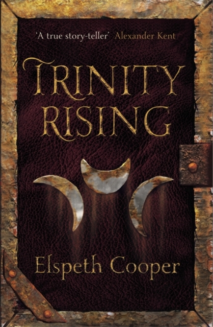 Trinity Rising : The Wild Hunt Book Two, Paperback Book