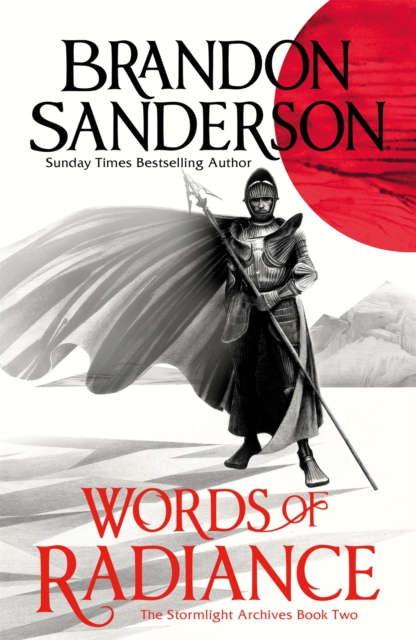 Words of Radiance : The Stormlight Archive Book Two, EPUB eBook