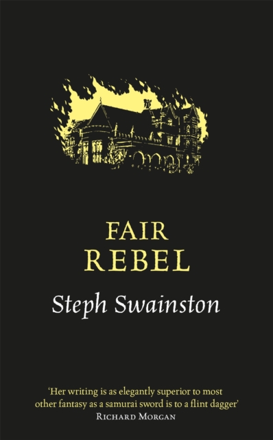 Fair Rebel, Paperback / softback Book