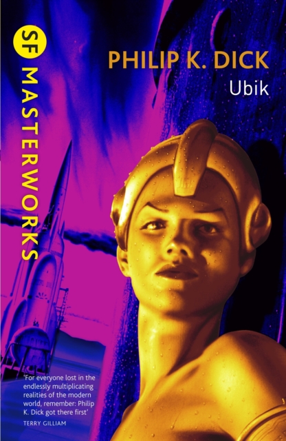 Ubik : The reality bending science fiction masterpiece, EPUB eBook