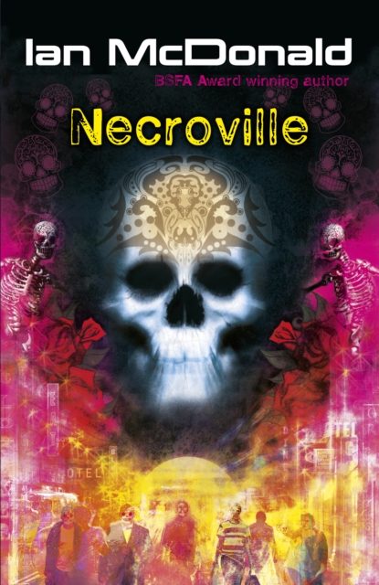 Necroville, EPUB eBook