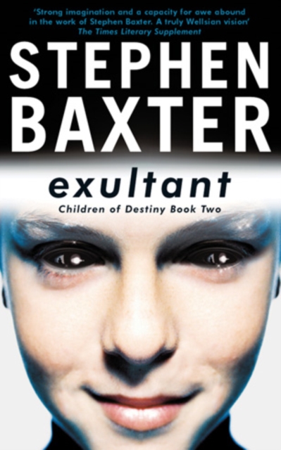 Exultant : Destiny's Children Book 2, EPUB eBook