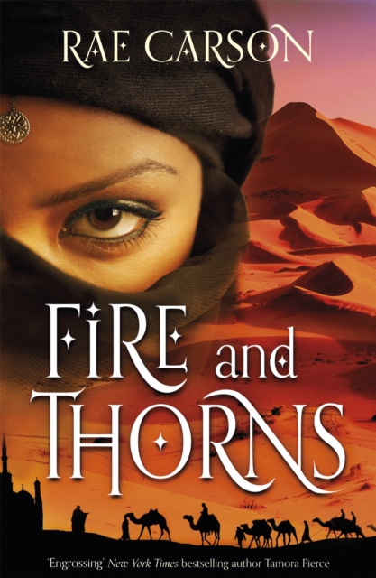 Fire and Thorns, Paperback / softback Book