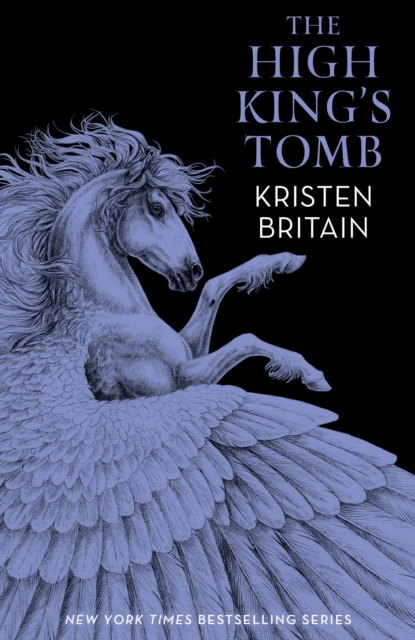 The High King's Tomb : Book Three, EPUB eBook