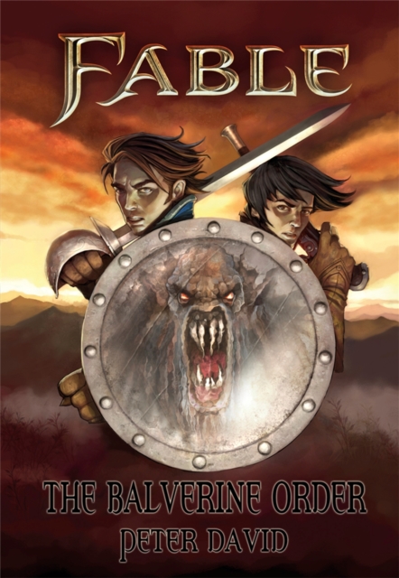 Fable: The Balverine Order, Paperback / softback Book