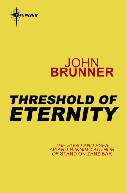 Threshold of Eternity, EPUB eBook