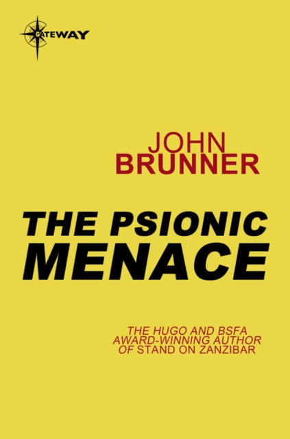 The Psionic Menace, EPUB eBook