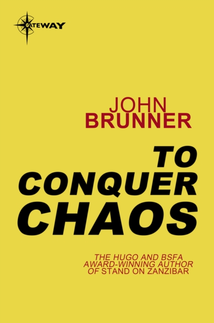 To Conquer Chaos, EPUB eBook