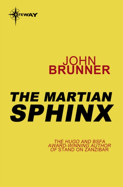 The Martian Sphinx, EPUB eBook