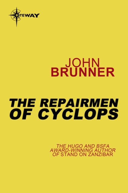 The Repairmen of Cyclops, EPUB eBook