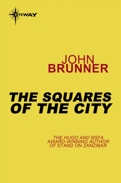 The Squares of the City, EPUB eBook