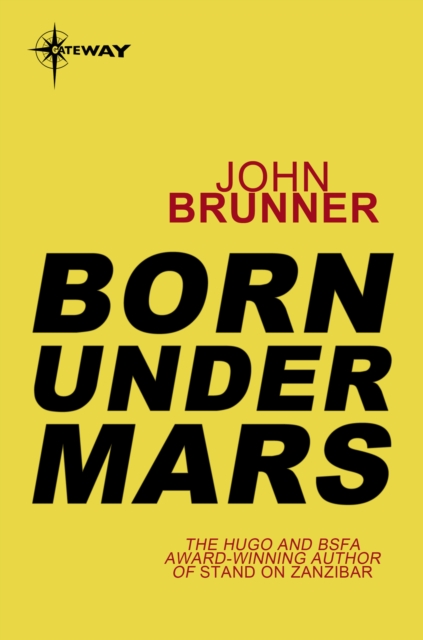 Born Under Mars, EPUB eBook