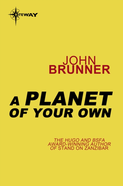 A Planet of Your Own, EPUB eBook