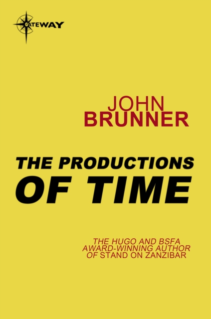 The Productions of Time, EPUB eBook