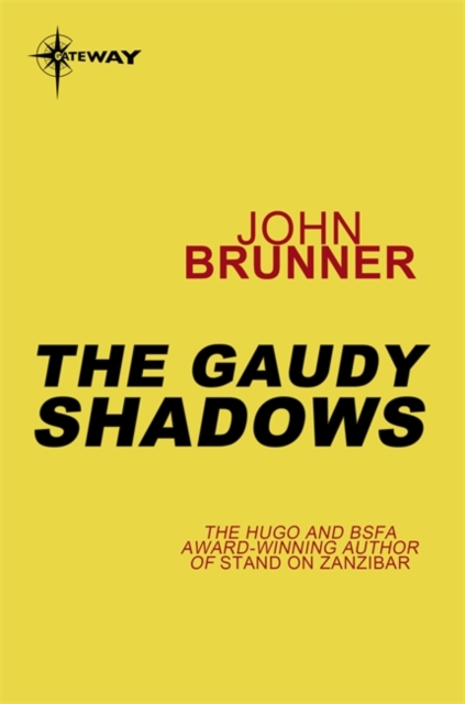 The Gaudy Shadows, EPUB eBook