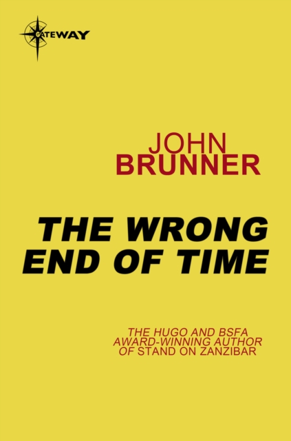 The Wrong End of Time, EPUB eBook