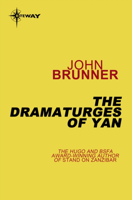 The Dramaturges of Yan, EPUB eBook