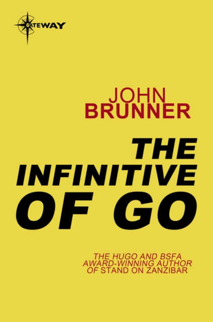 The Infinitive of Go, EPUB eBook