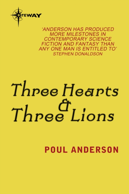 Three Hearts & Three Lions, EPUB eBook