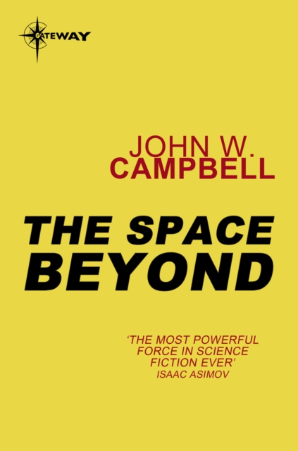 The Space Beyond, EPUB eBook