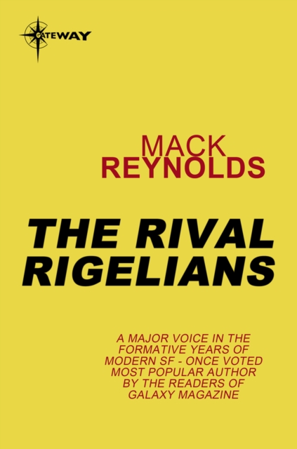 The Rival Rigelians, EPUB eBook
