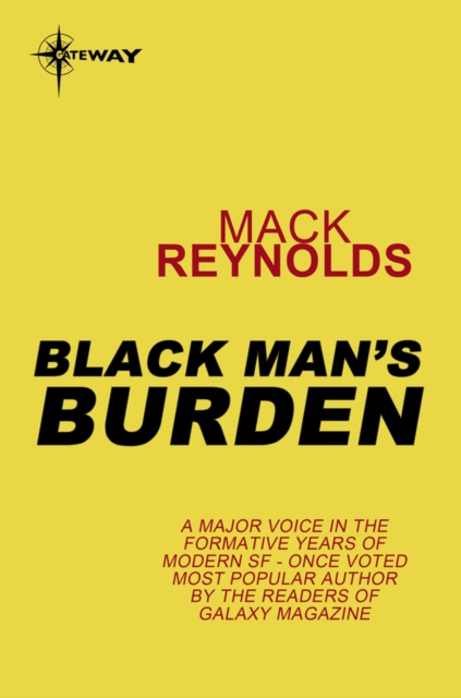 Black Man's Burden, EPUB eBook
