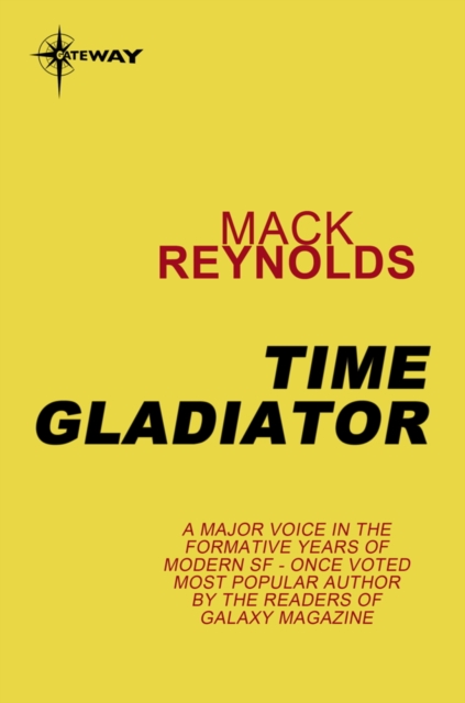 Time Gladiator, EPUB eBook